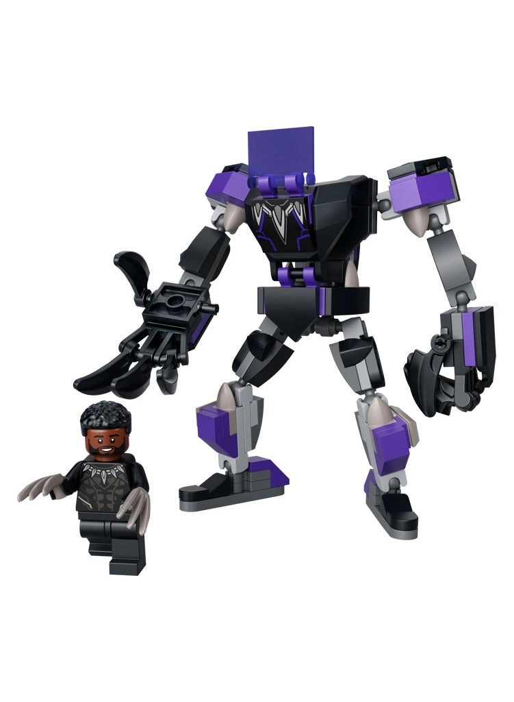 Marvel Black Panther Mech Armor (76204)