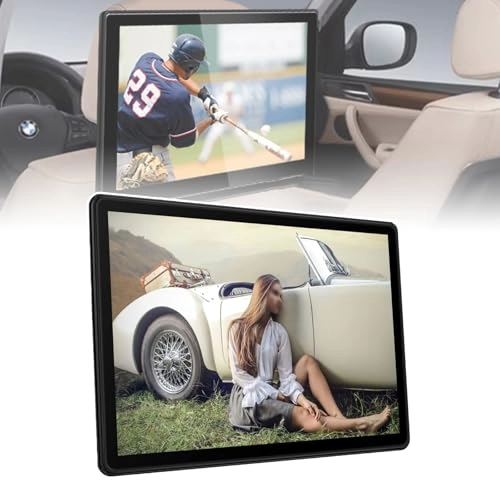 Car Headrest Video Player - 12.2-inch