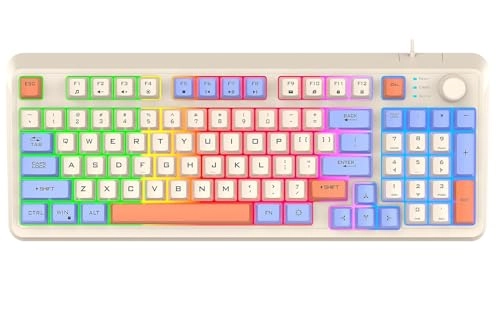 Wired Gaming Keyboard - Wired