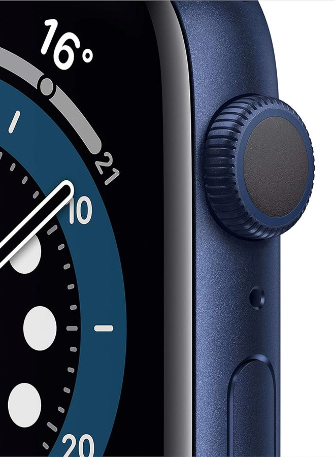 (Renewed) Watch Series 6 44mm Aluminium GPS