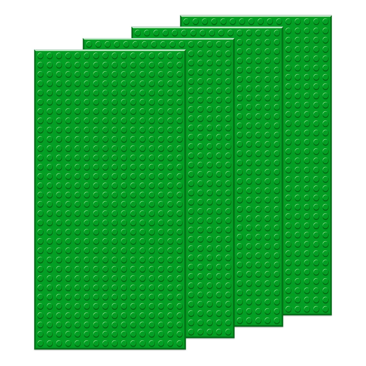 Building Baseplates - 4 pcs