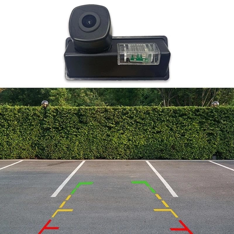 Rear View Camera - Night vision