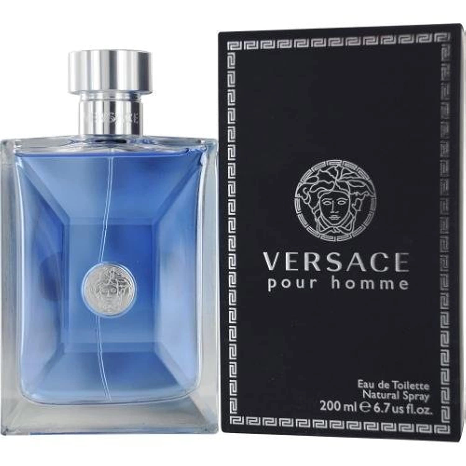 Pour Homme Eau de Toilette 200 ml
