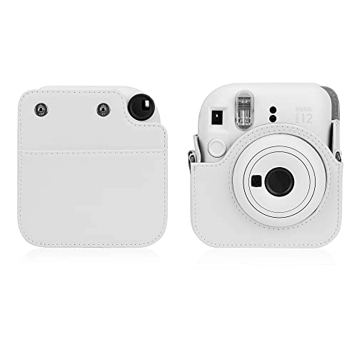 Protective Camera Case - for Fujifilm Instax Mini 12 + 108 Pockets Photo Album