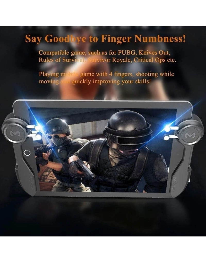 PUBG Controller - iPad & Tablets