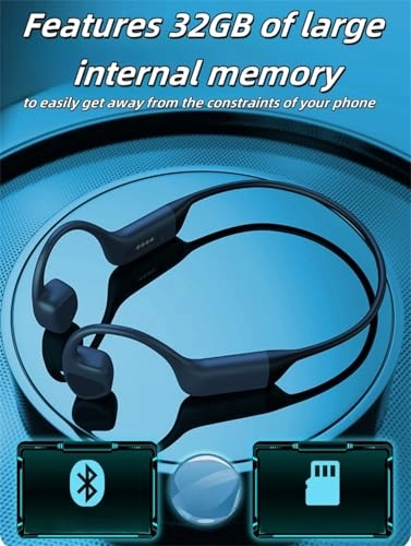 Bone Conduction Headset Wireless Headset