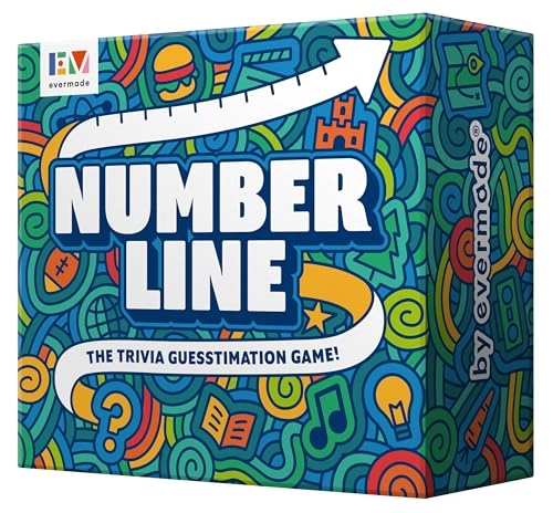 Number Line - Trivia Party Game