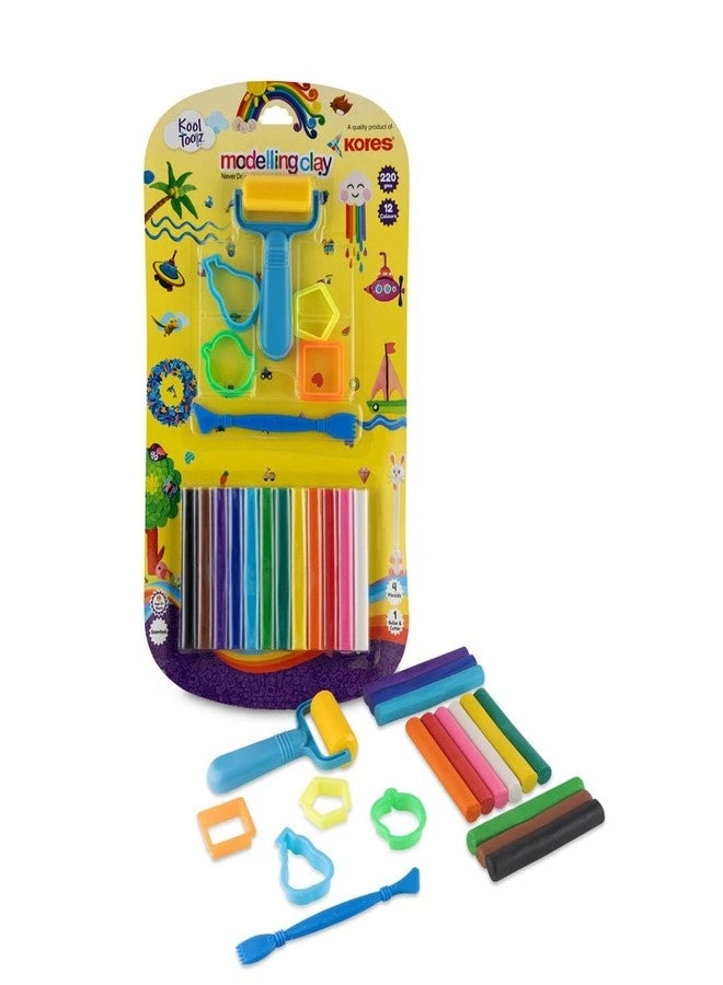 Kores Modelling Clay - 220g