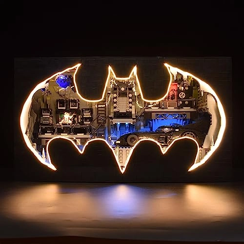 LED Lighting Kit - Batman Compatible Remote Version