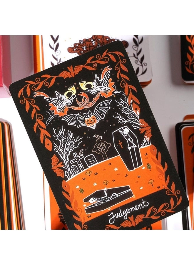 The Season of the Witch Ibock - Divination Card Deck 44 cards