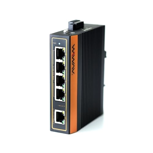 WP1105-5GE-I 5-ports