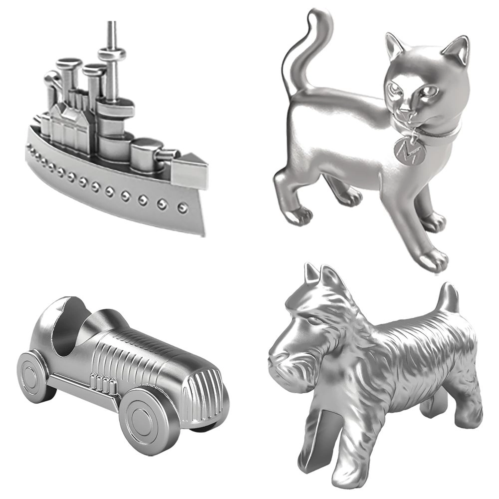 Monopoly: Grab and Go