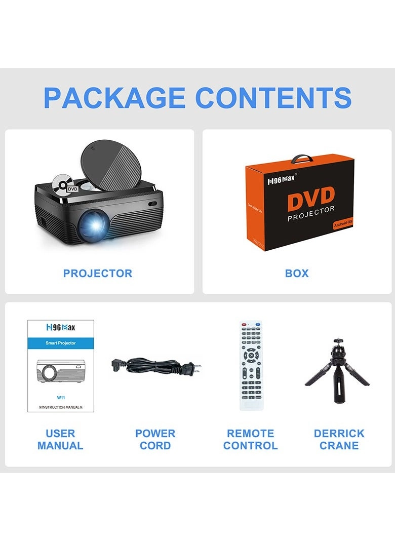 H96 MAX W11 15000 ANSI lumens