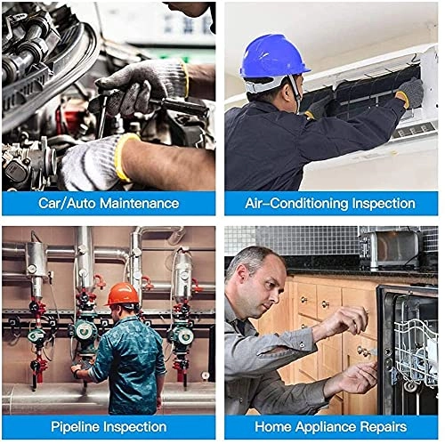 Industrial Endoscope - 5.5mm 6.56FT,11.48FT,16.4FT,32.8FT