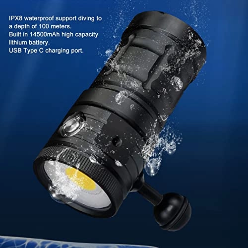 Diving Flashlight