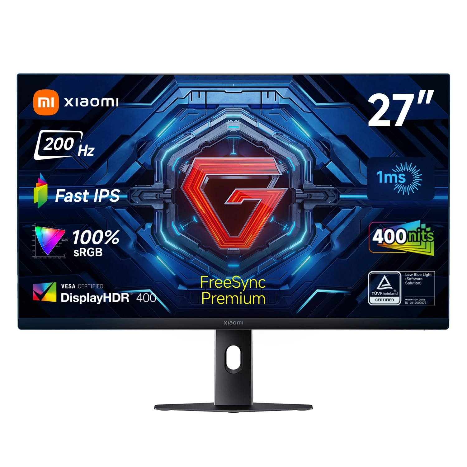 Xiaomi G27i 2026 - 27-inch 1920x1080