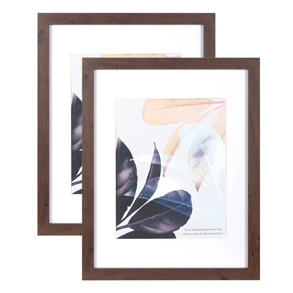 Scholar Tree Picture Frame - 14x11 Inch 2 Pack
