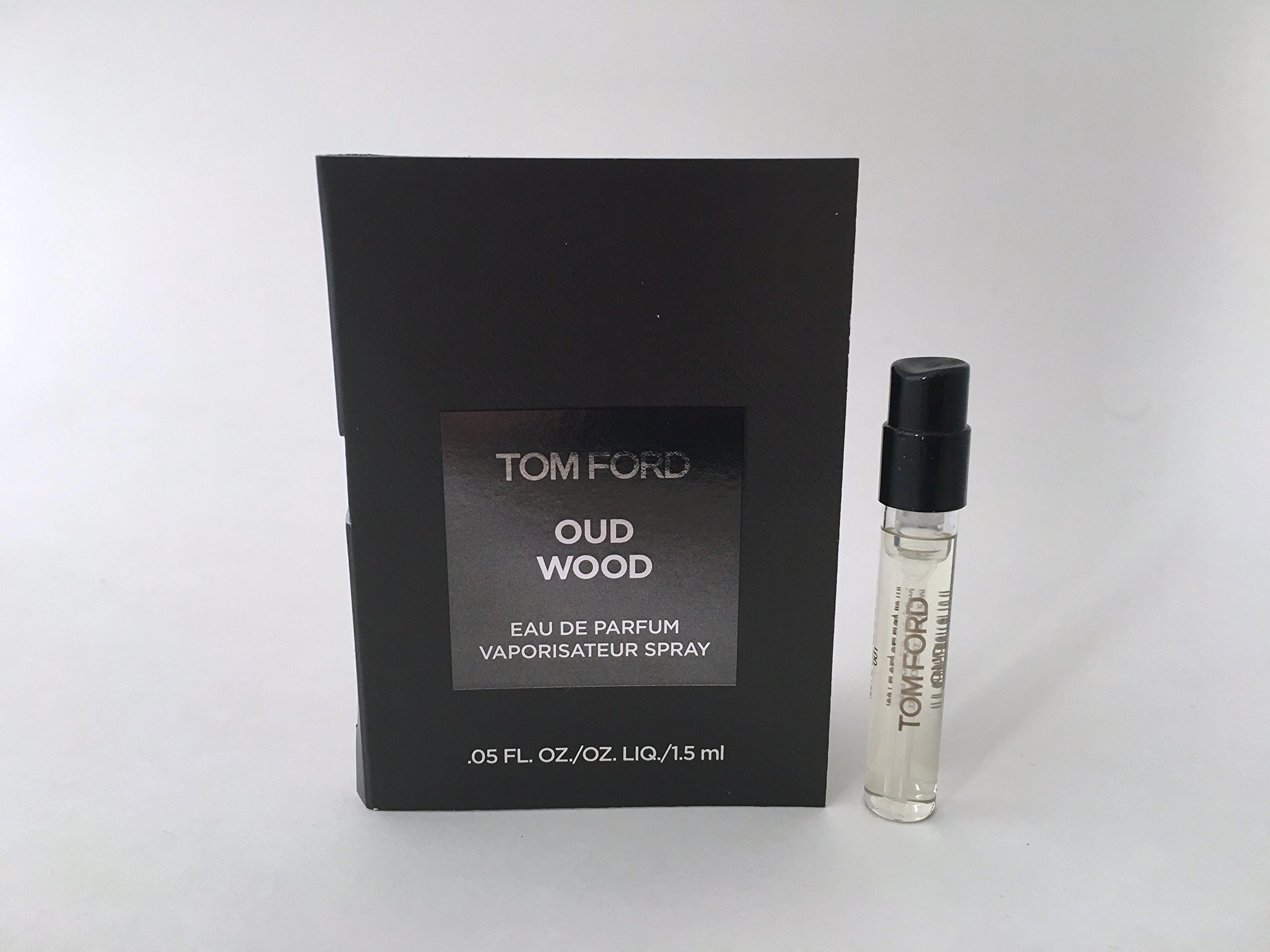 TOM FORD Oud Wood Eau de Parfum - 0.05 Ounce