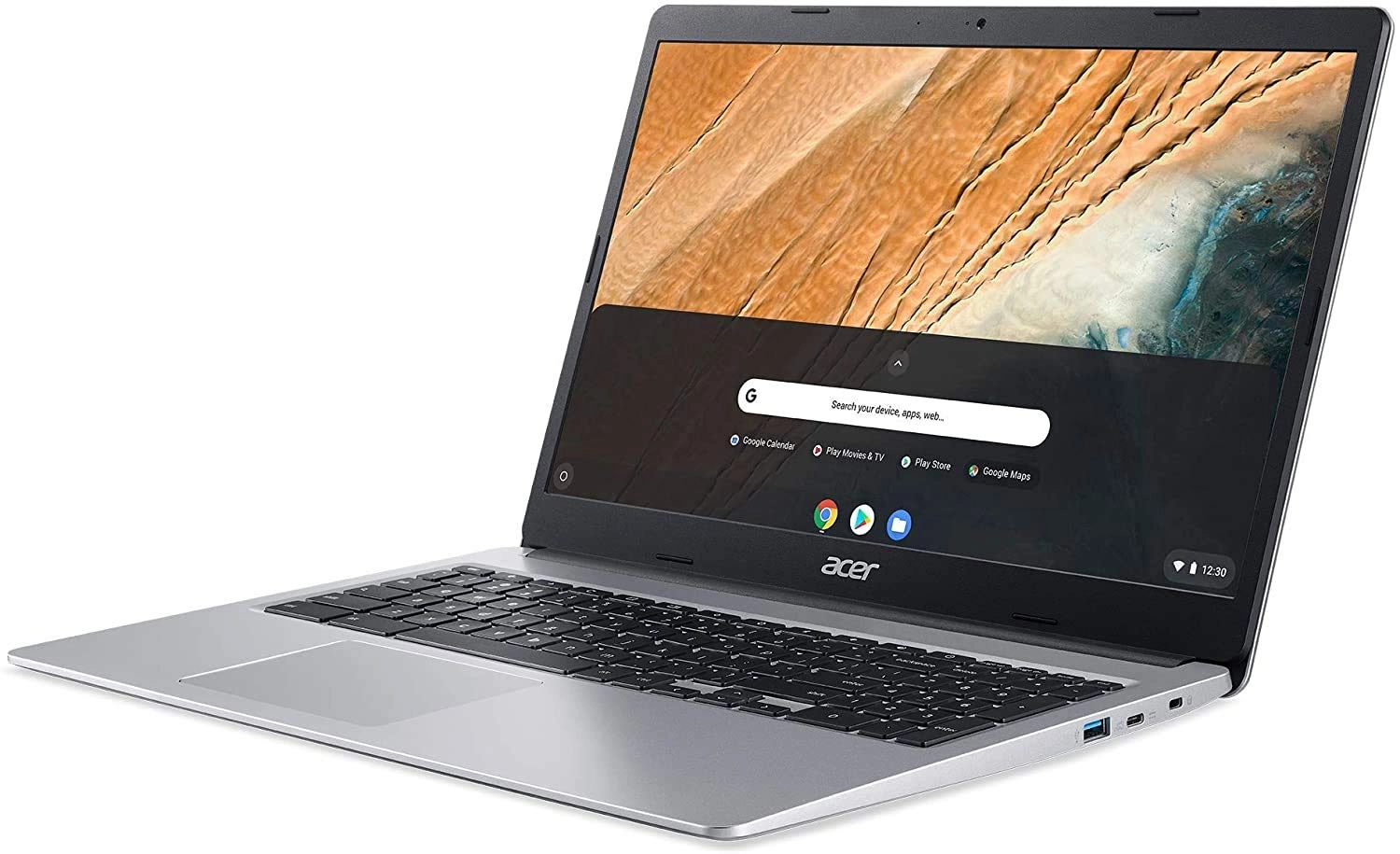 Chromebook 315 CB315-3H - 15.6'' Celeron N4000 4GB DDR4 64GB eMMC