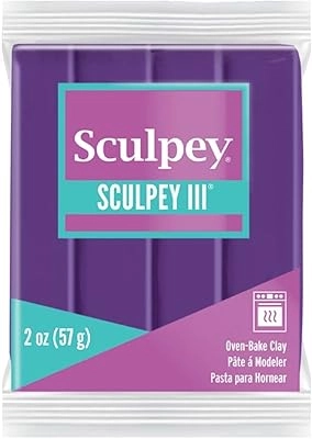 III Polymer OvenBake Clay - 57g