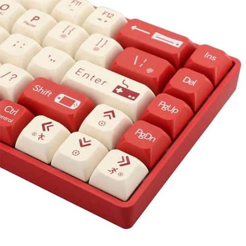 Programmable Mechanical Gaming Keyboard - Wired