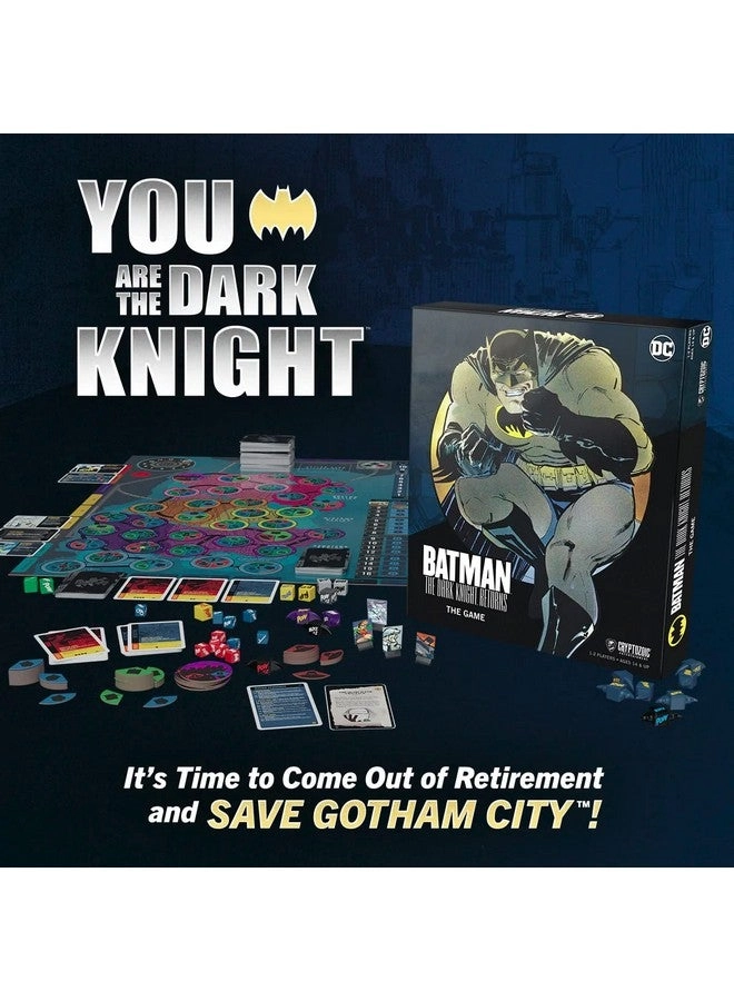 Batman: The Dark Knight Returns - The Game