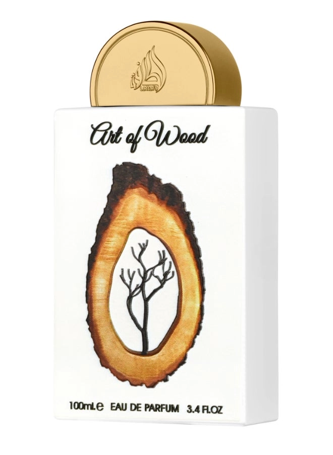 Art of Wood Eau de Parfum 100 ml