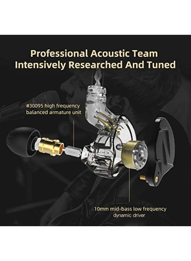 ZSN PRO X Wired Earphone