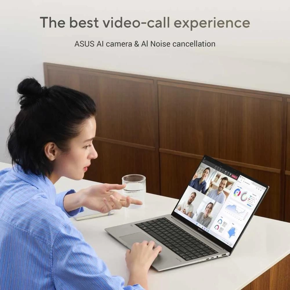 Zenbook A14 UX3407QA-QD180W - 14'' Purwa SE Snapdragon X X1 26 100 16GB 1TB SSD