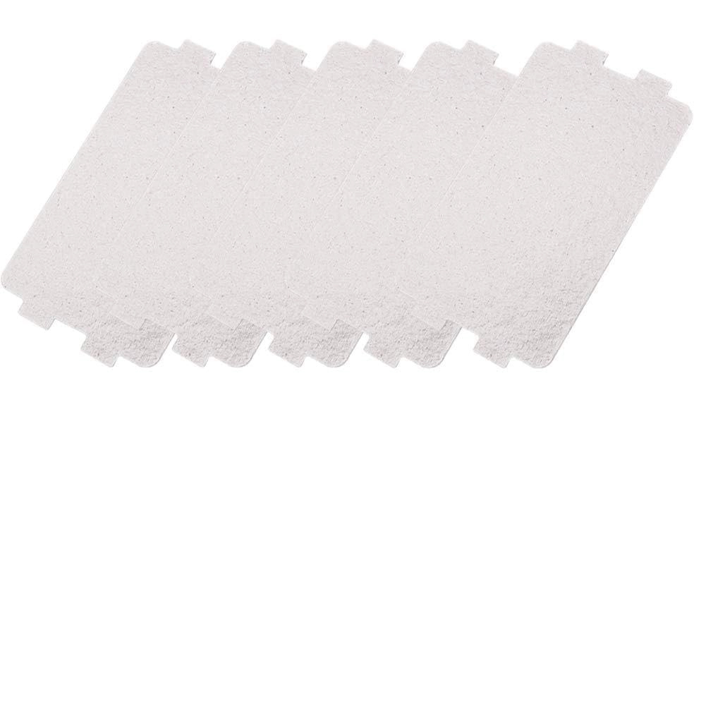 Bewinner Microwave Oven Mica Plate - 5Pcs 116*64 mm