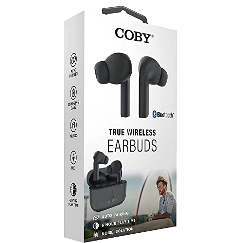 CETW517BK Wireless Earbud