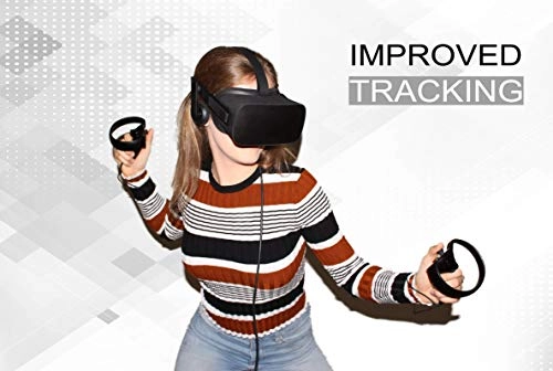 Mount Compatible with Oculus Rift Sensor - 3-Pack Tape Included