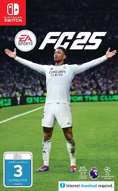 EA FC 25 - Nintendo Switch