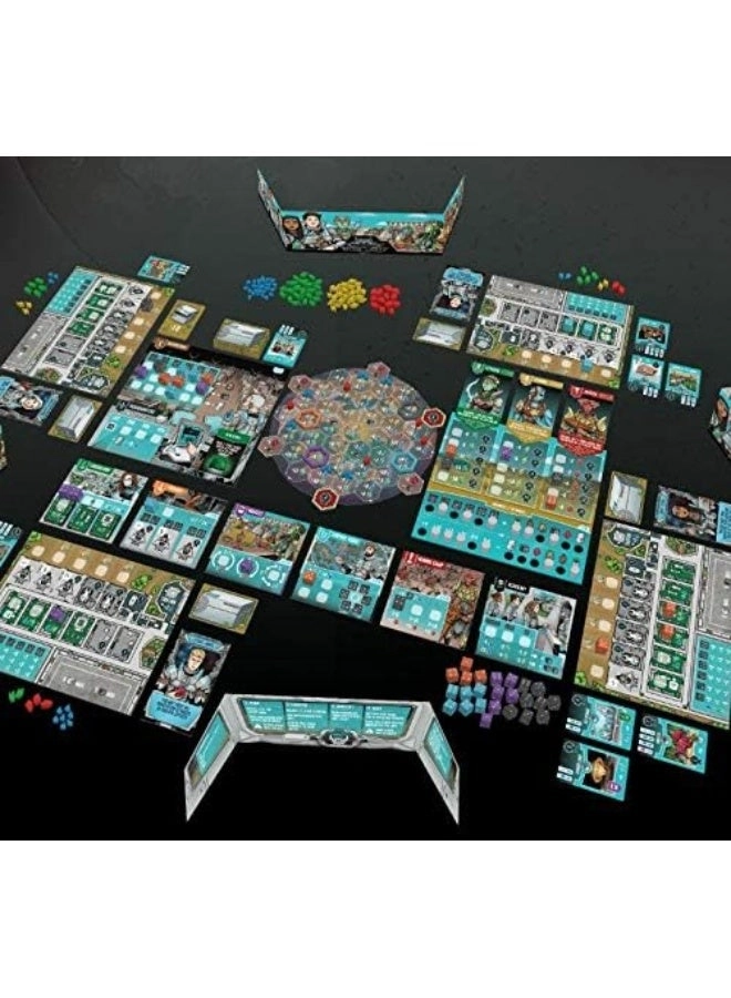 Circadians: First Light - 2nd Edition