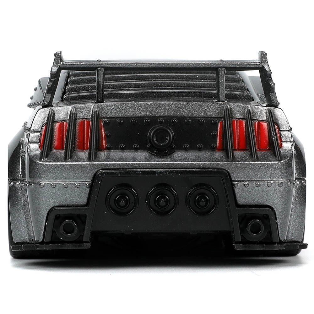 Marvel War Machine 2006 Ford Mustang Gt - 1:32