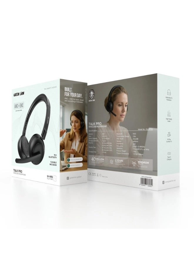Talk Pro Wireless Headphone