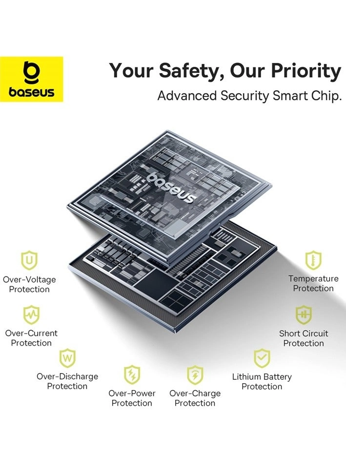 QPow2 - 20000mAh 30W