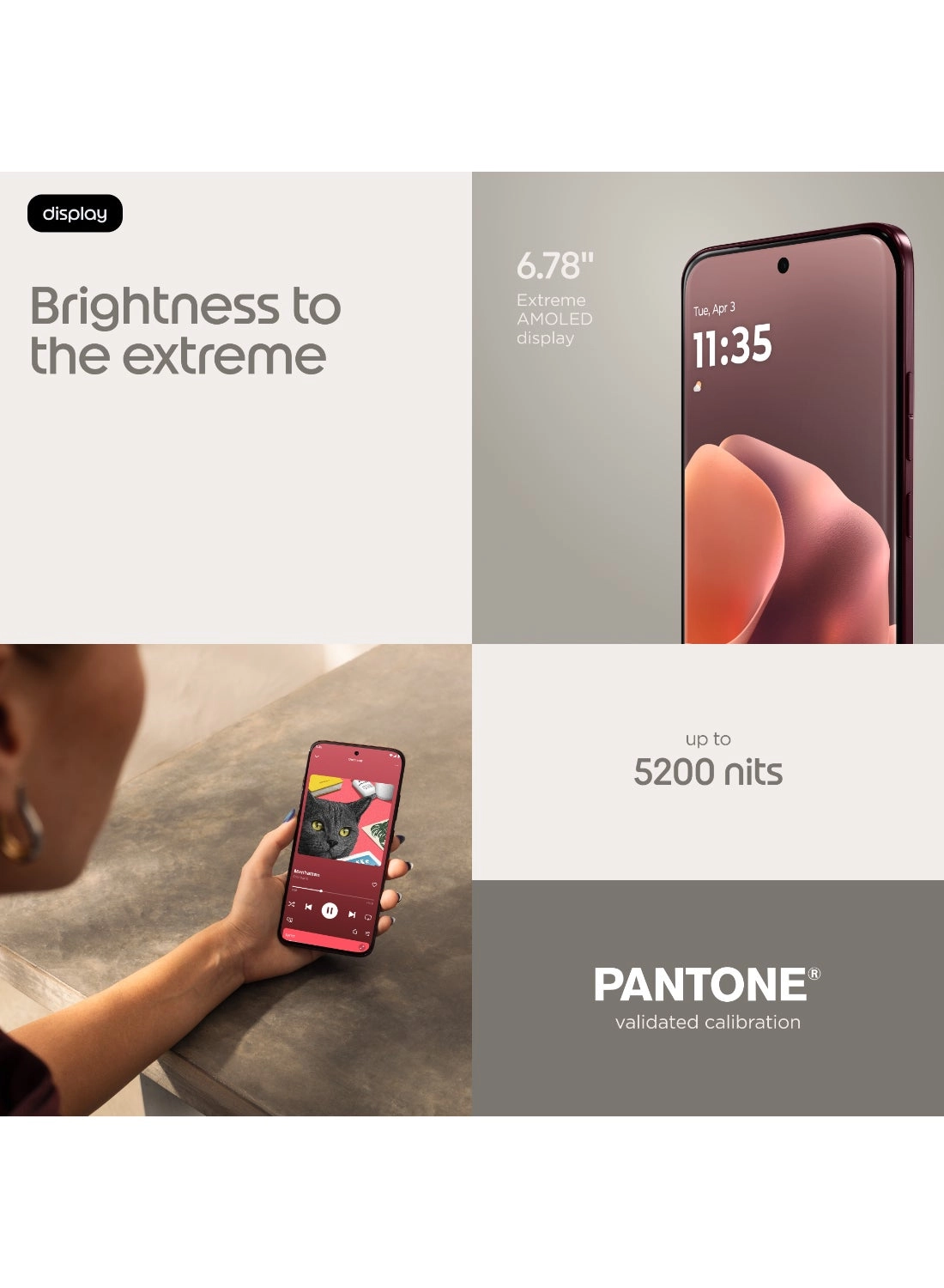 Edge 70 pro 12GB 512GB