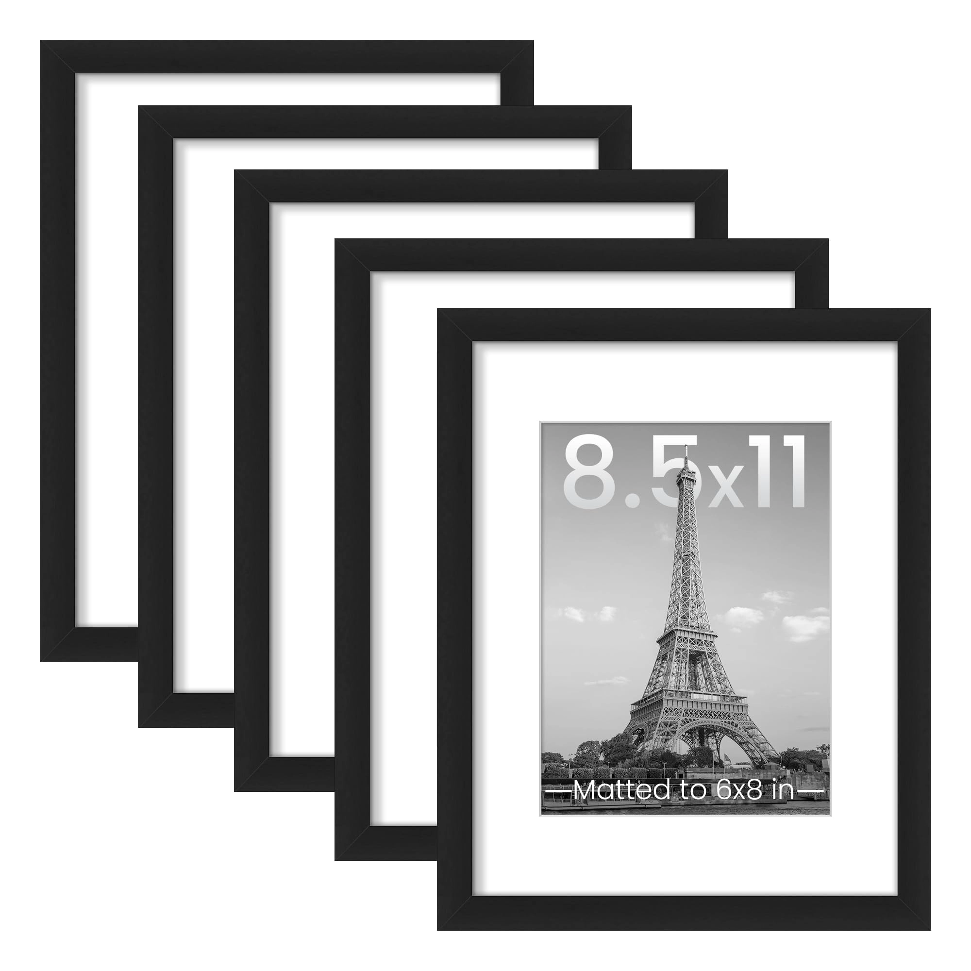 Gallery Wall Frame - 8.5x11