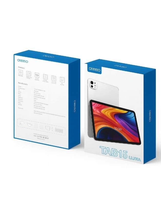 Tab 15 Ultra - 512GB 10.1"