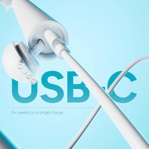 Sonic Edge - USB-C 6+ Weeks Battery