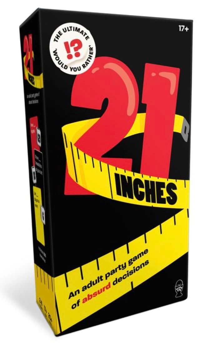 Lucky Egg 21 Inches - Card Game