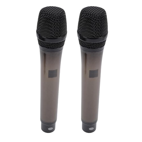 Denashy4atg9n7zo - 2 x Microphones