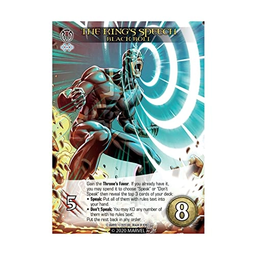 Legendary: Realm of Kings