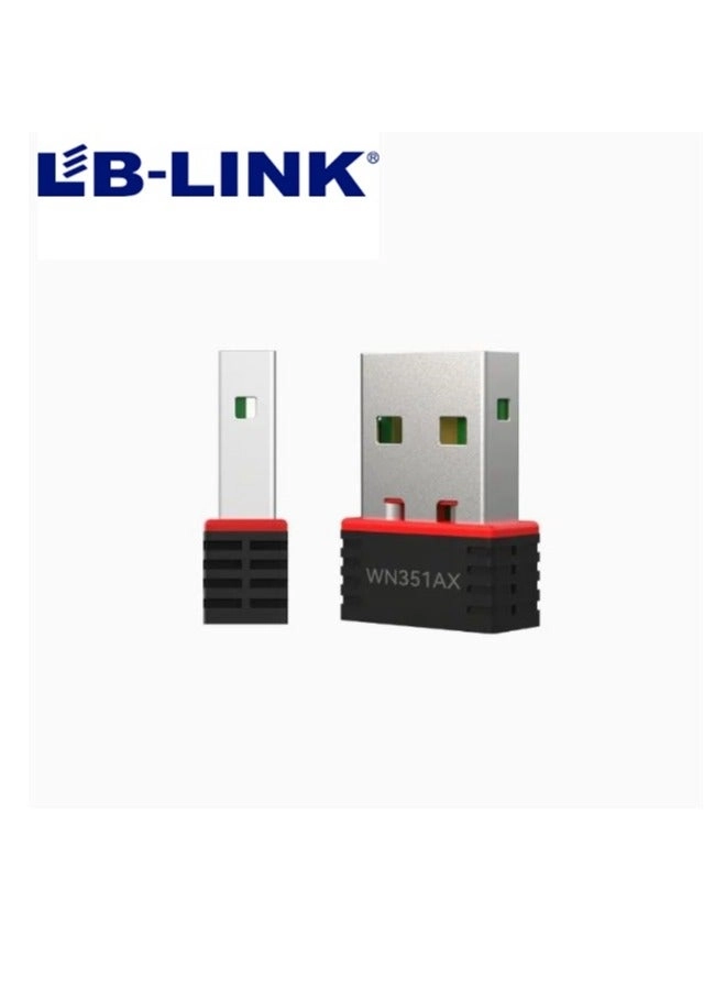 LB-Link WN351AX - Wi-Fi 6 USB 2.0 Wireless