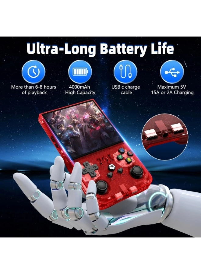 Handheld Game Console with Gamepad