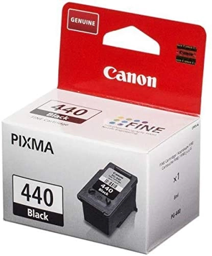 Canon PG440 Standard Yield Black