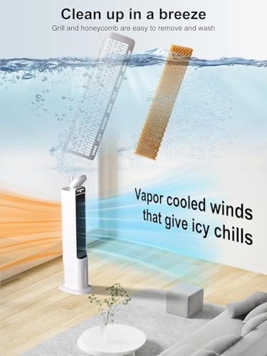 Portable Air Conditioner - 100W