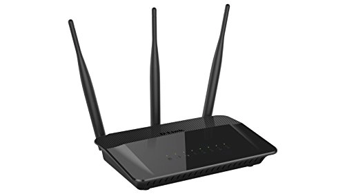 DIR-813 - 750 Mbps 802.11ac