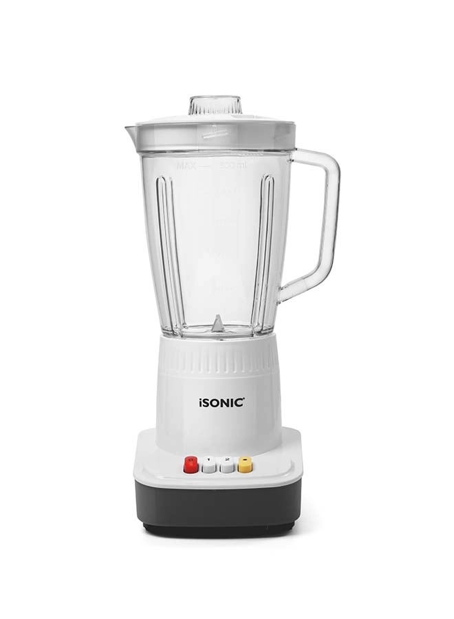 IB 709 - 2 IN 1 Blender with Mill Beige